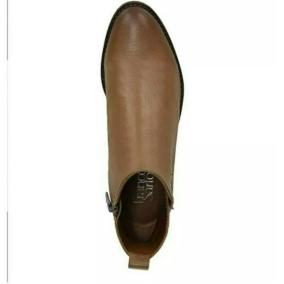 Franco Sarto Owen Bootie -7 - Picture 2 of 7